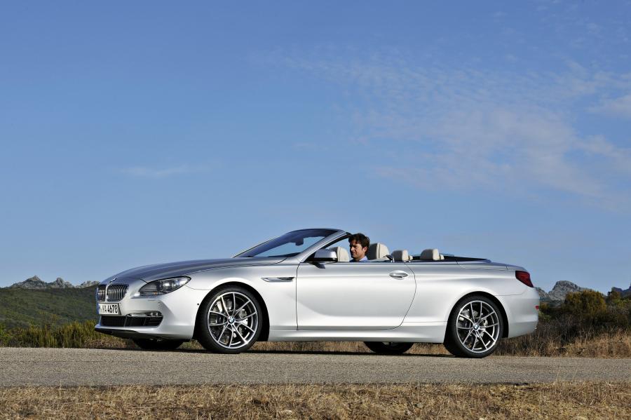  BMW 6-Series Convertible 2011 года  (фото 230 из 320)